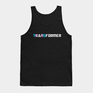 Transformer Tank Top